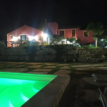 B&B Baglio Degli Ulivi Crocevie Dış mekan fotoğraf