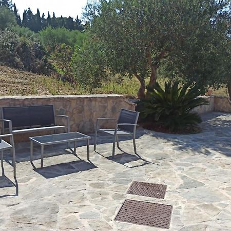 B&B Baglio Degli Ulivi Crocevie Dış mekan fotoğraf