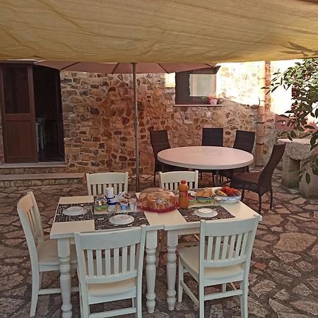 B&B Baglio Degli Ulivi Crocevie Dış mekan fotoğraf