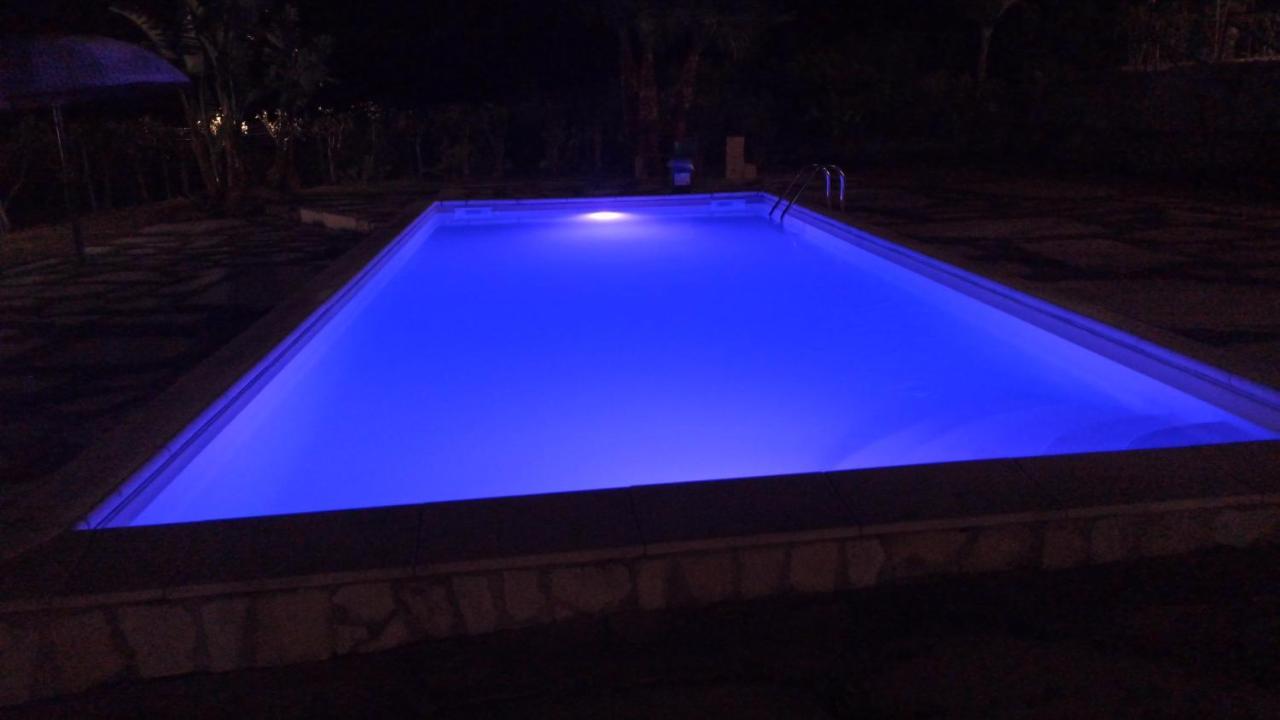 B&B Baglio Degli Ulivi Crocevie Dış mekan fotoğraf