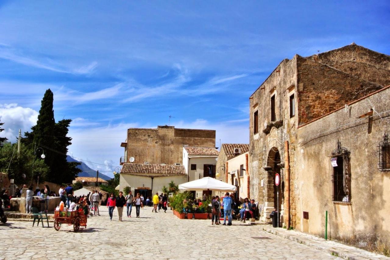 B&B Baglio Degli Ulivi Crocevie Dış mekan fotoğraf