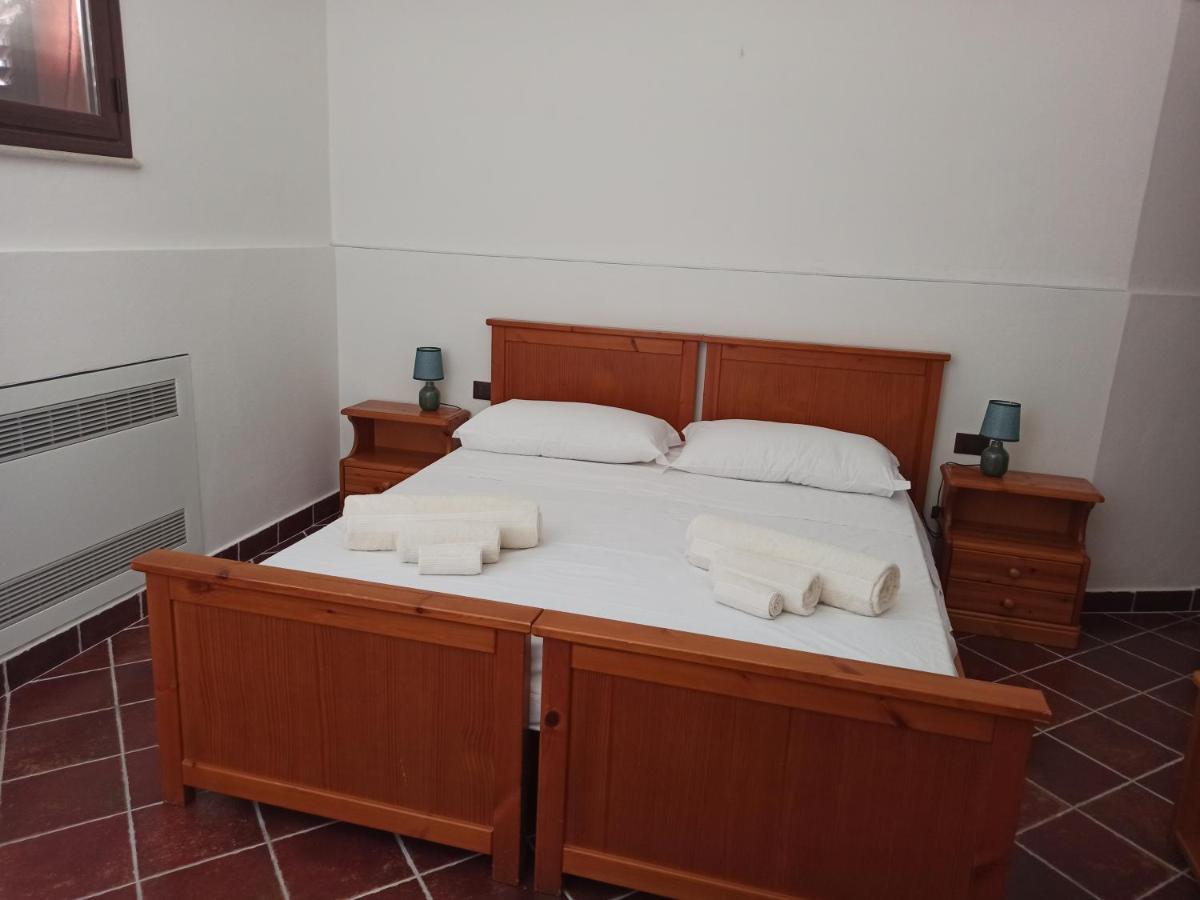 B&B Baglio Degli Ulivi Crocevie Dış mekan fotoğraf