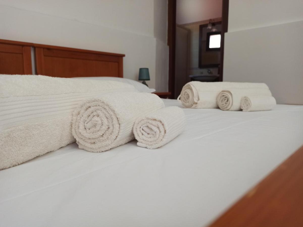 B&B Baglio Degli Ulivi Crocevie Dış mekan fotoğraf