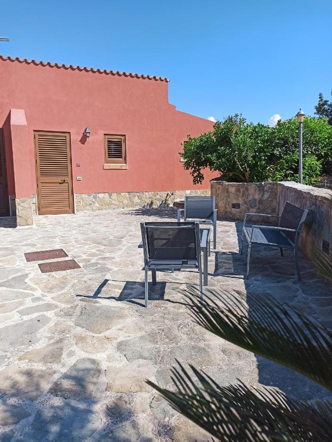 B&B Baglio Degli Ulivi Crocevie Dış mekan fotoğraf