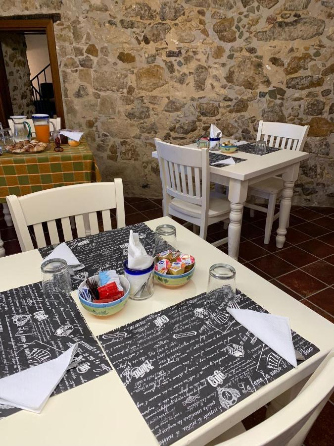 B&B Baglio Degli Ulivi Crocevie Dış mekan fotoğraf