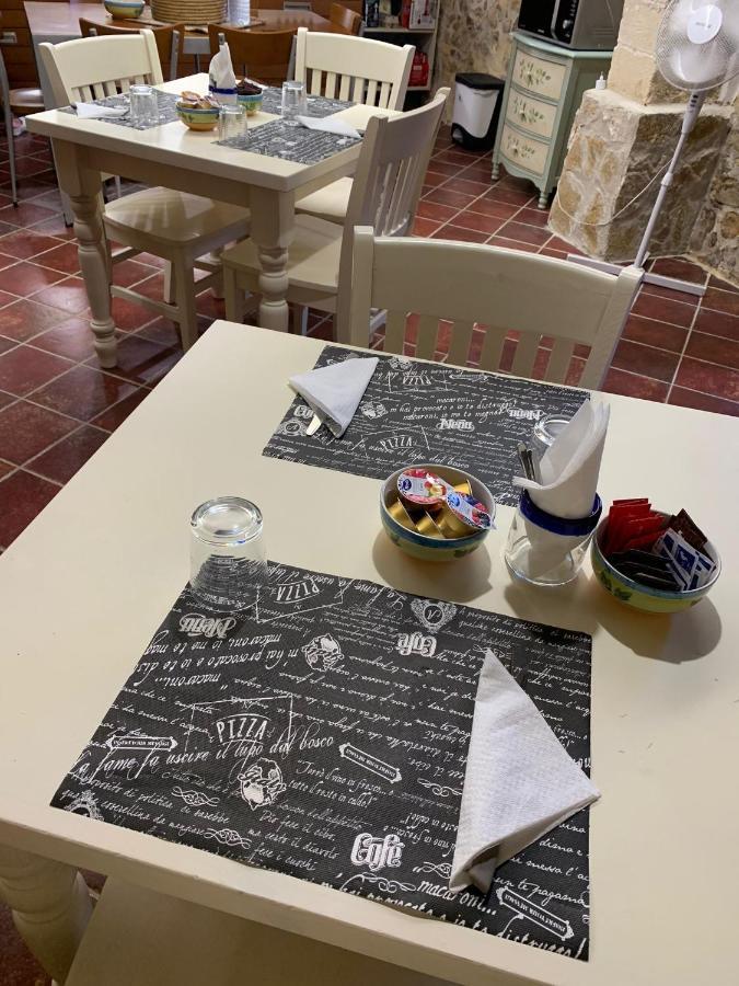 B&B Baglio Degli Ulivi Crocevie Dış mekan fotoğraf