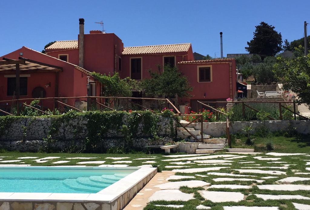 B&B Baglio Degli Ulivi Crocevie Dış mekan fotoğraf