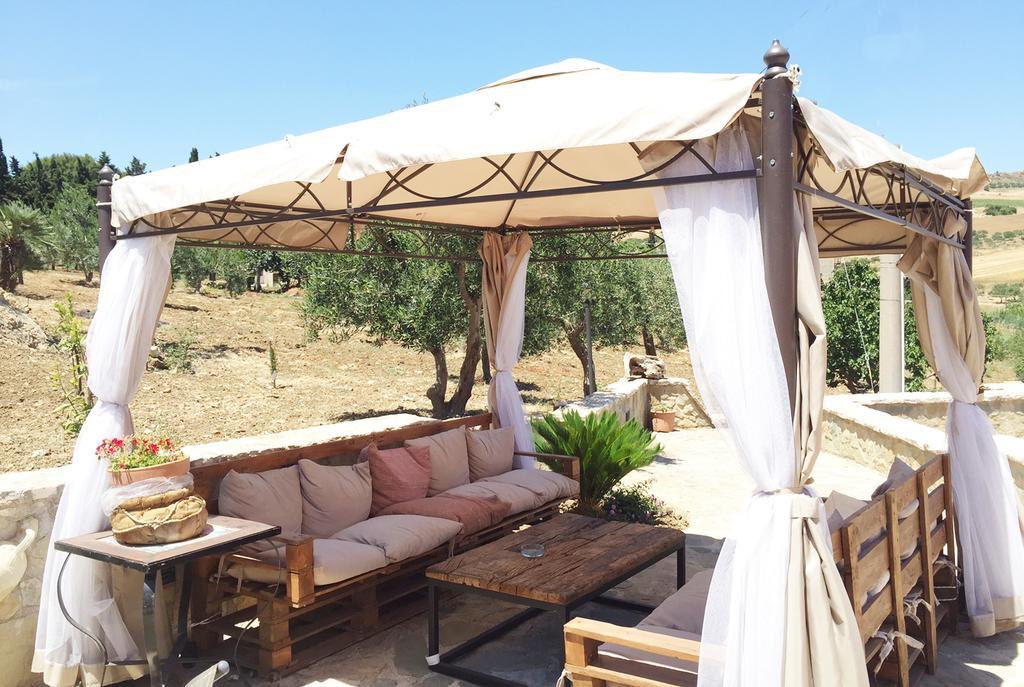 B&B Baglio Degli Ulivi Crocevie Dış mekan fotoğraf