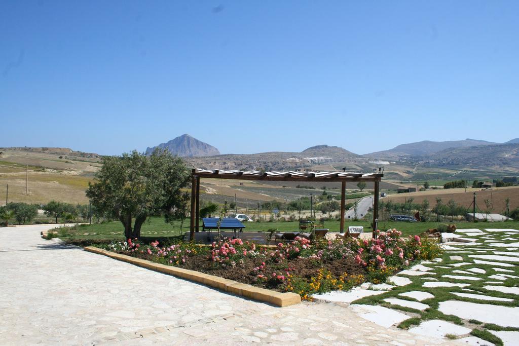 B&B Baglio Degli Ulivi Crocevie Dış mekan fotoğraf