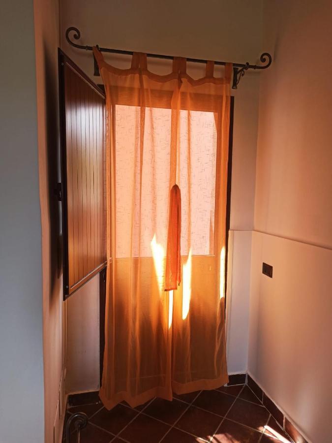 B&B Baglio Degli Ulivi Crocevie Dış mekan fotoğraf