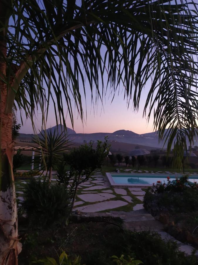 B&B Baglio Degli Ulivi Crocevie Dış mekan fotoğraf