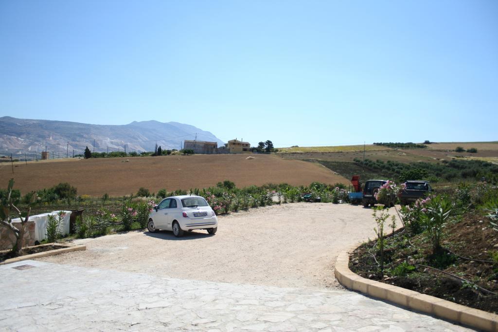 B&B Baglio Degli Ulivi Crocevie Dış mekan fotoğraf