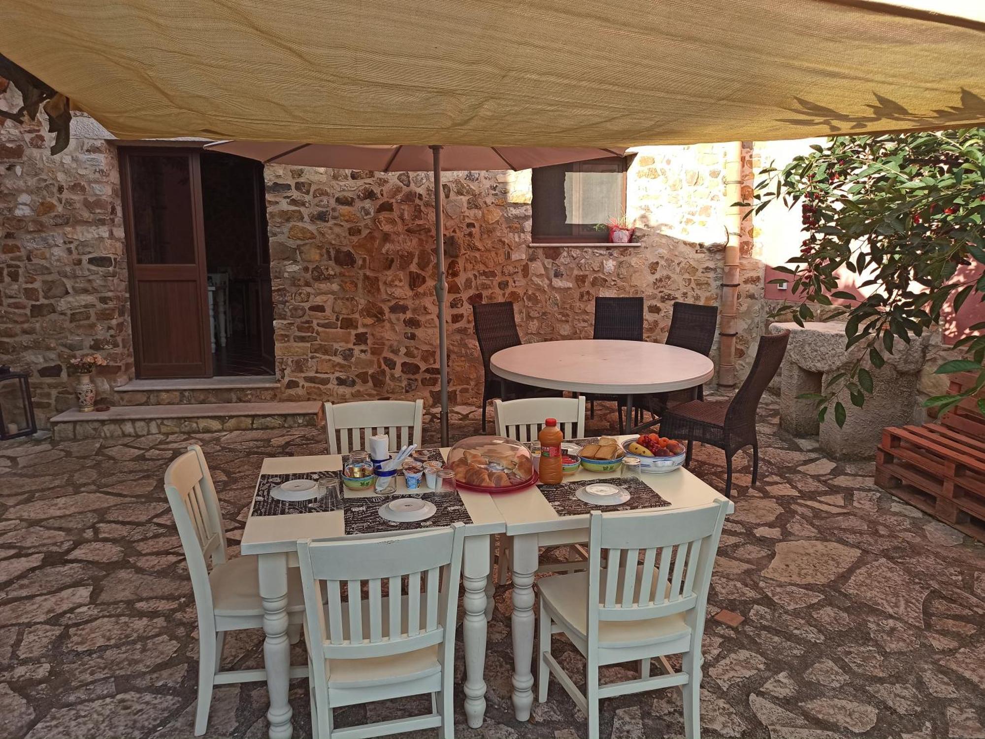 B&B Baglio Degli Ulivi Crocevie Dış mekan fotoğraf