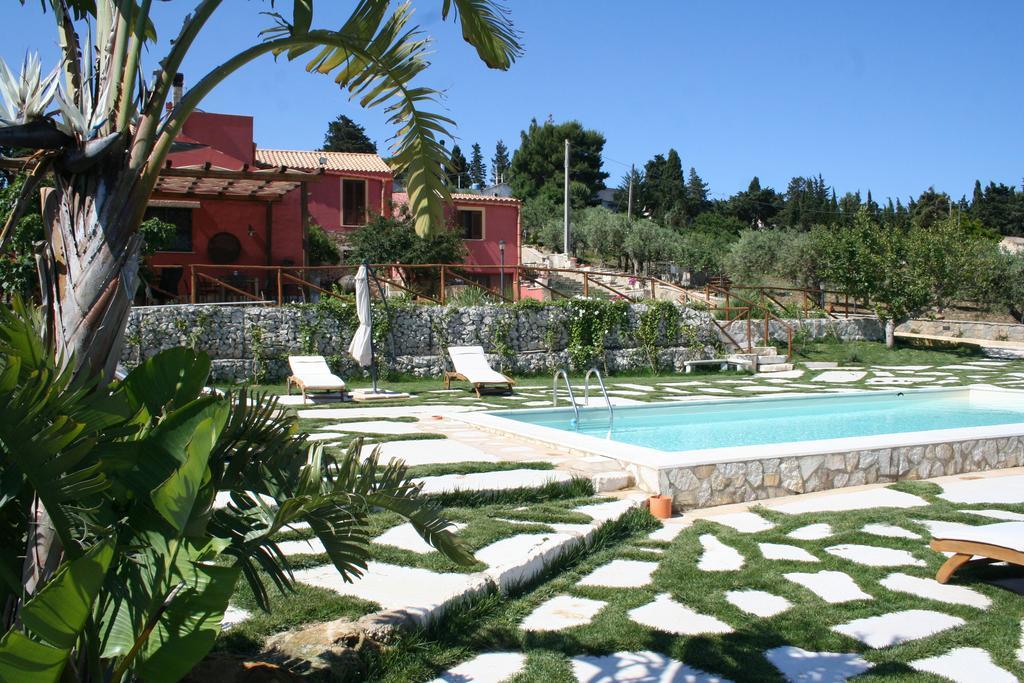B&B Baglio Degli Ulivi Crocevie Dış mekan fotoğraf