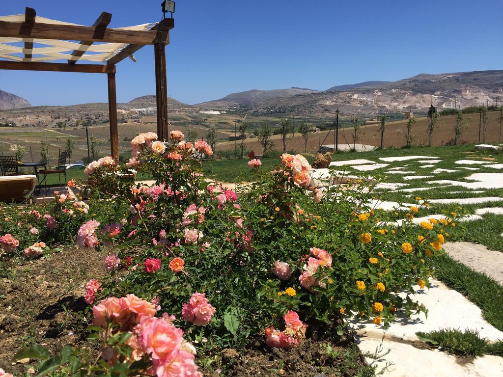 B&B Baglio Degli Ulivi Crocevie Dış mekan fotoğraf