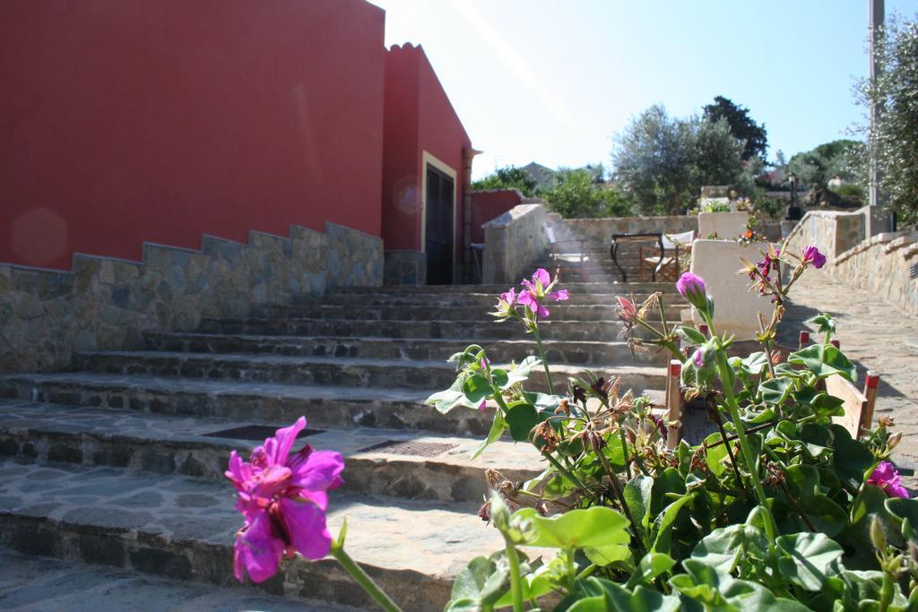 B&B Baglio Degli Ulivi Crocevie Oda fotoğraf