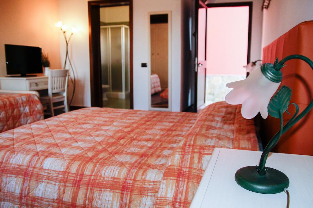B&B Baglio Degli Ulivi Crocevie Dış mekan fotoğraf