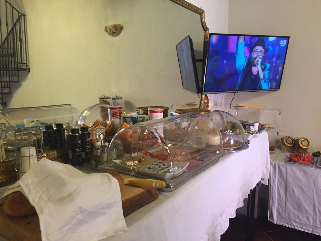 B&B Baglio Degli Ulivi Crocevie Dış mekan fotoğraf