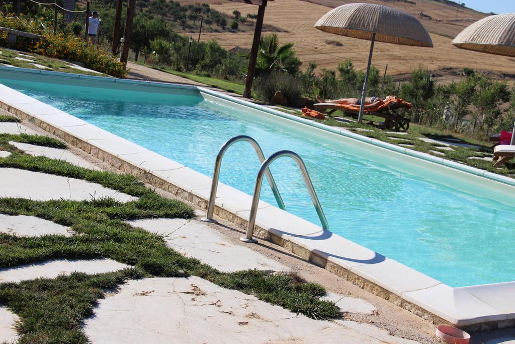 B&B Baglio Degli Ulivi Crocevie Dış mekan fotoğraf