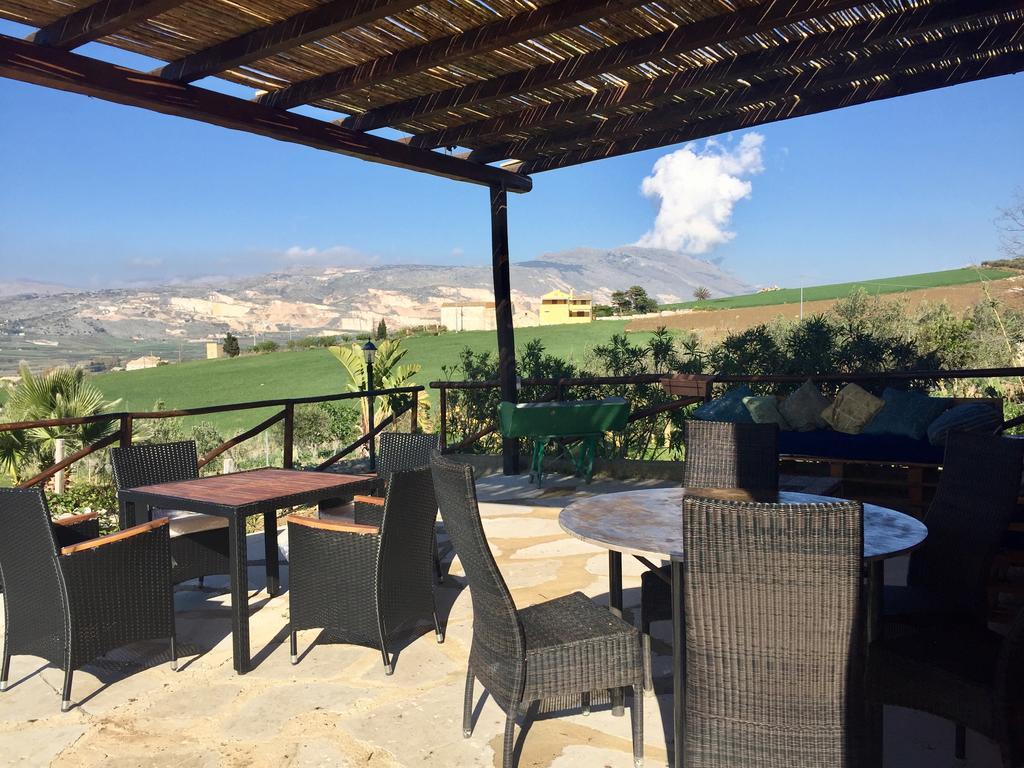 B&B Baglio Degli Ulivi Crocevie Dış mekan fotoğraf