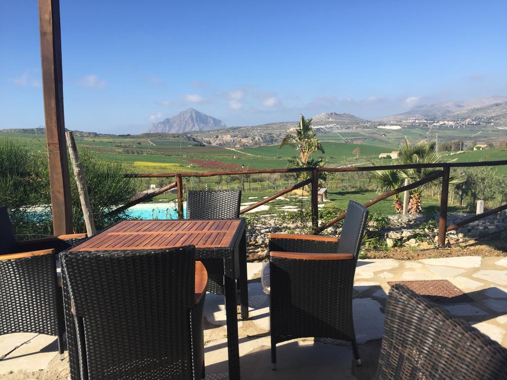 B&B Baglio Degli Ulivi Crocevie Dış mekan fotoğraf