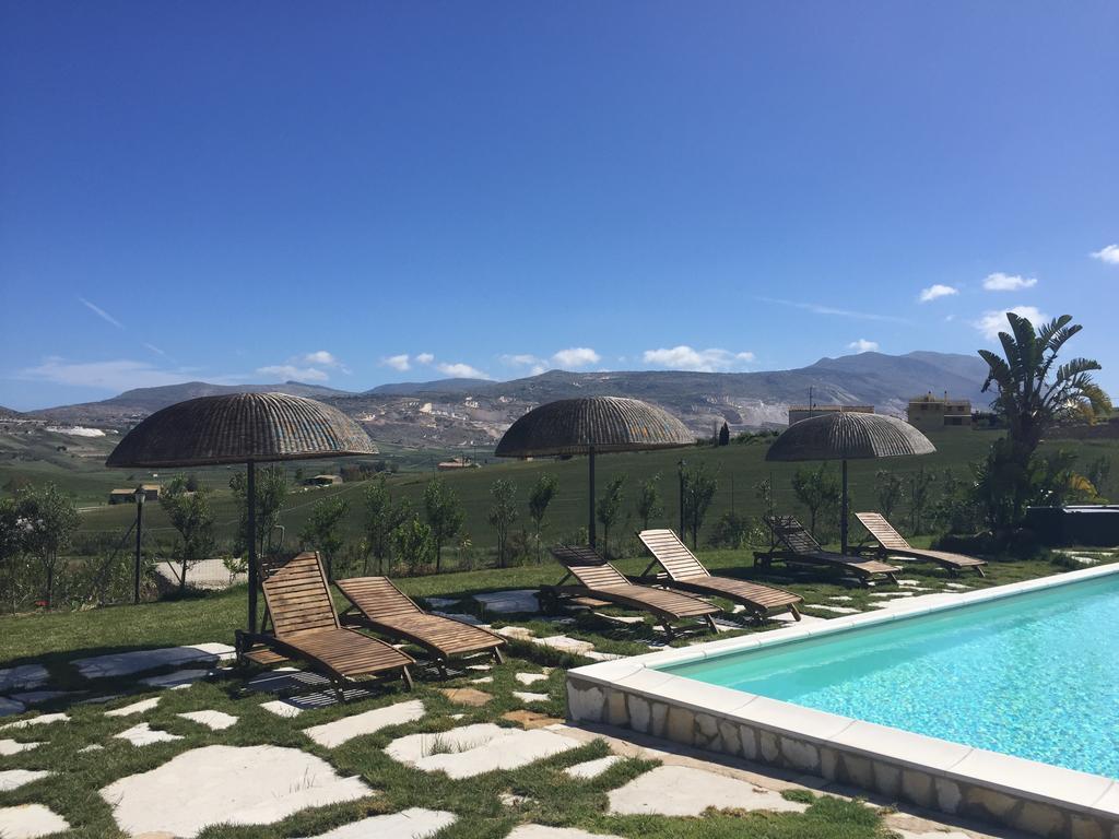 B&B Baglio Degli Ulivi Crocevie Dış mekan fotoğraf